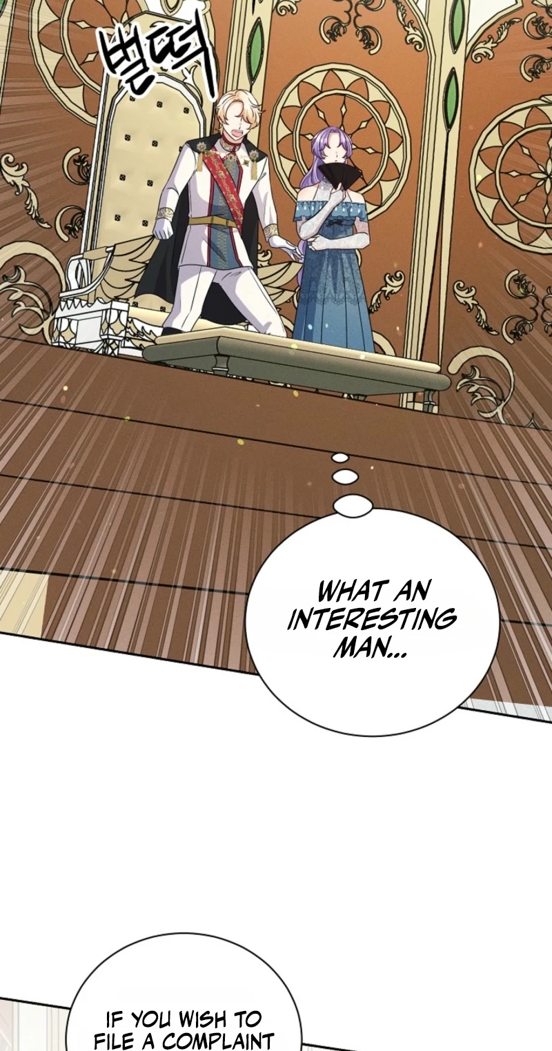 The Abandoned Princess Rebels Chapter 37 page 44