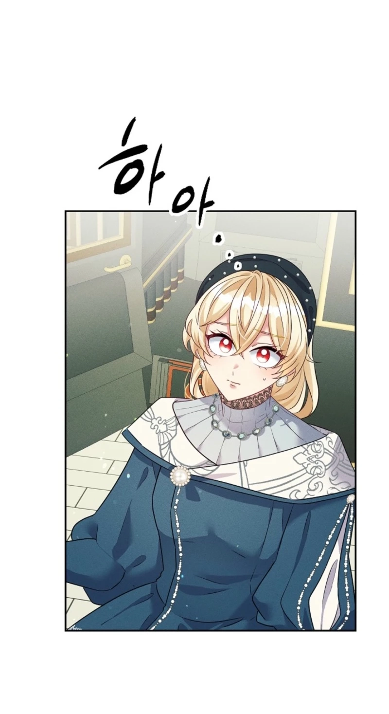 The Abandoned Princess Rebels Chapter 37 page 69