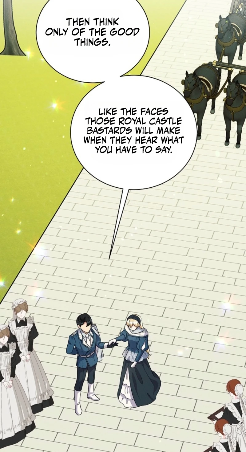 The Abandoned Princess Rebels Chapter 37 page 72