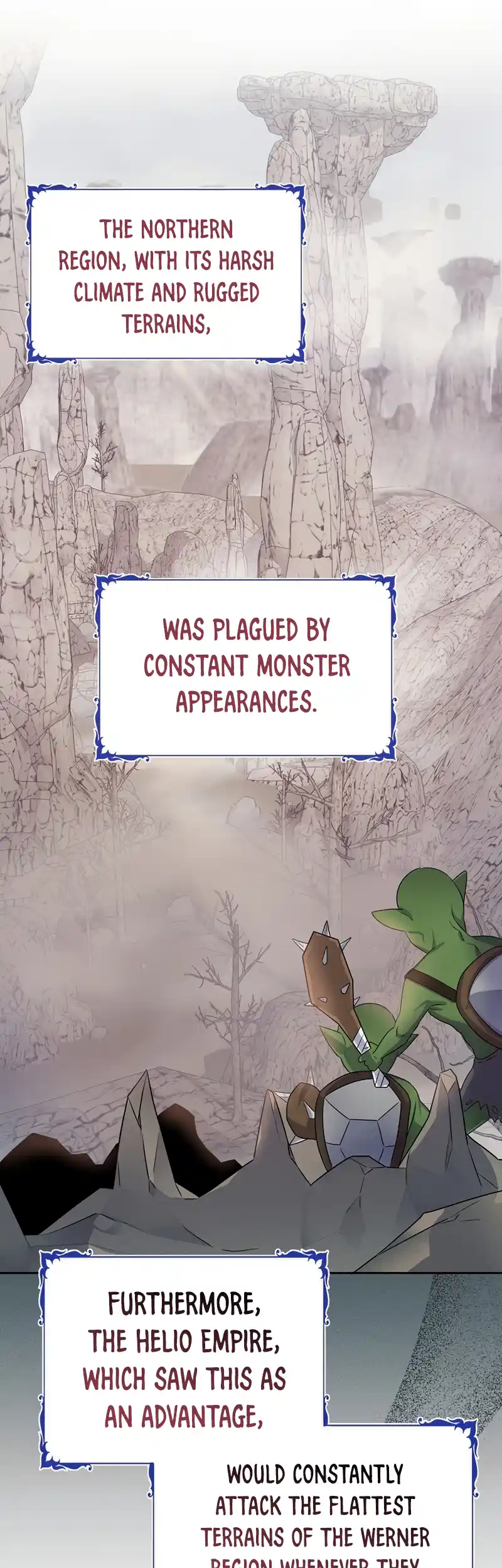 The Abandoned Princess Rebels Chapter 4 page 4