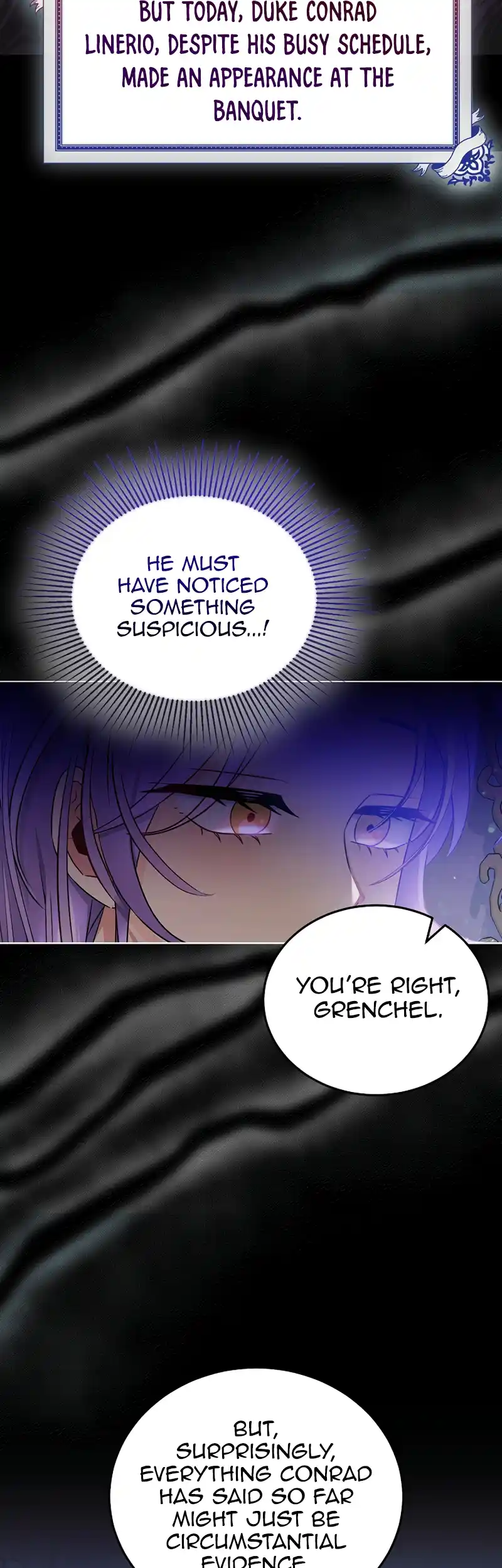 The Abandoned Princess Rebels Chapter 4 page 6