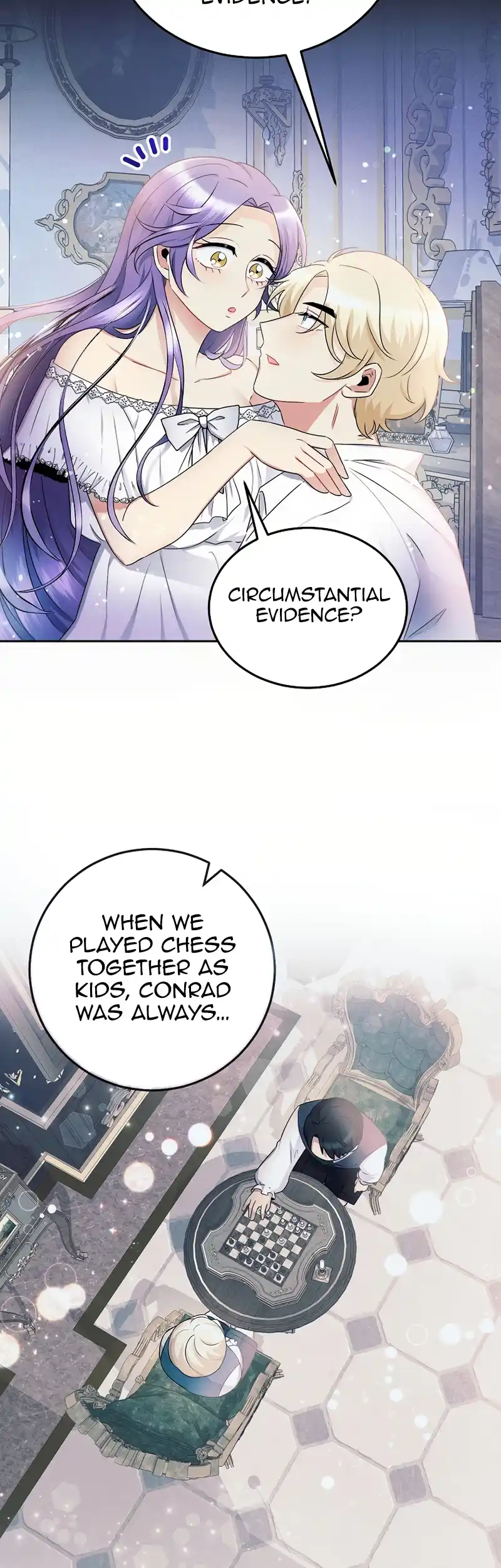 The Abandoned Princess Rebels Chapter 4 page 7