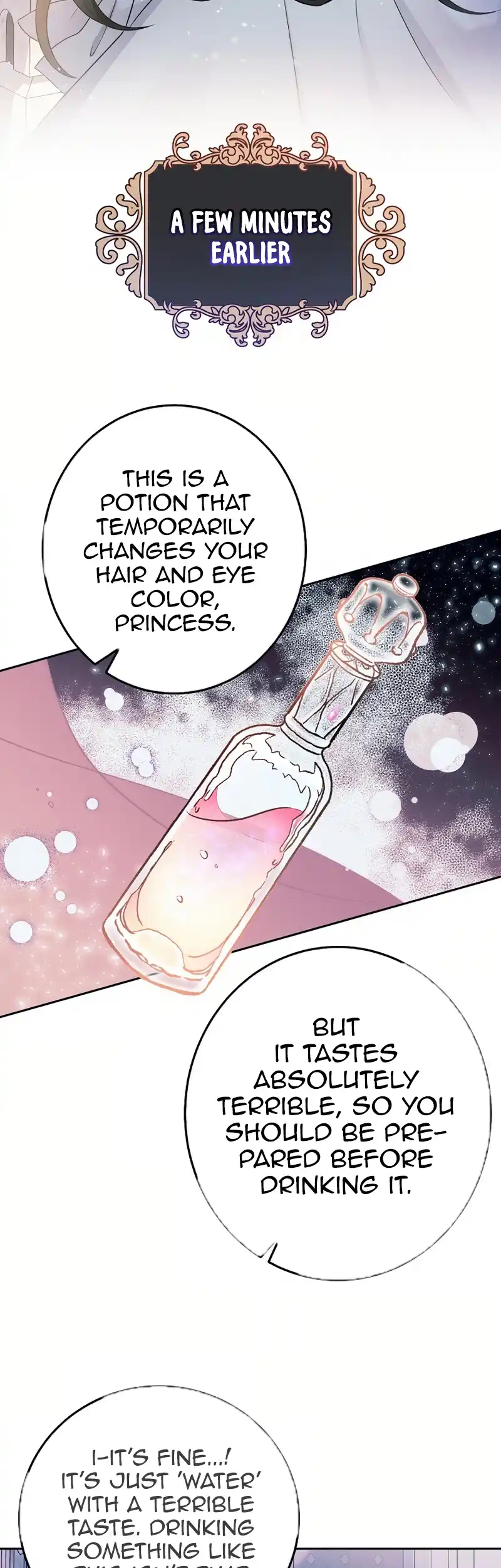 The Abandoned Princess Rebels Chapter 4 page 19