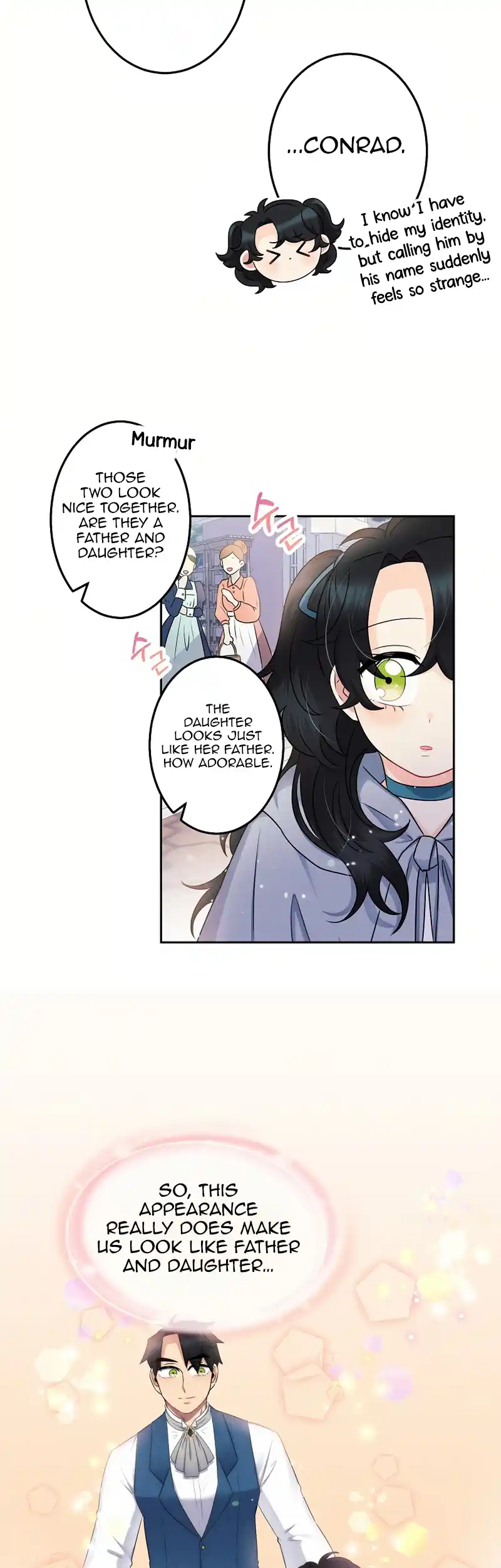 The Abandoned Princess Rebels Chapter 4 page 23