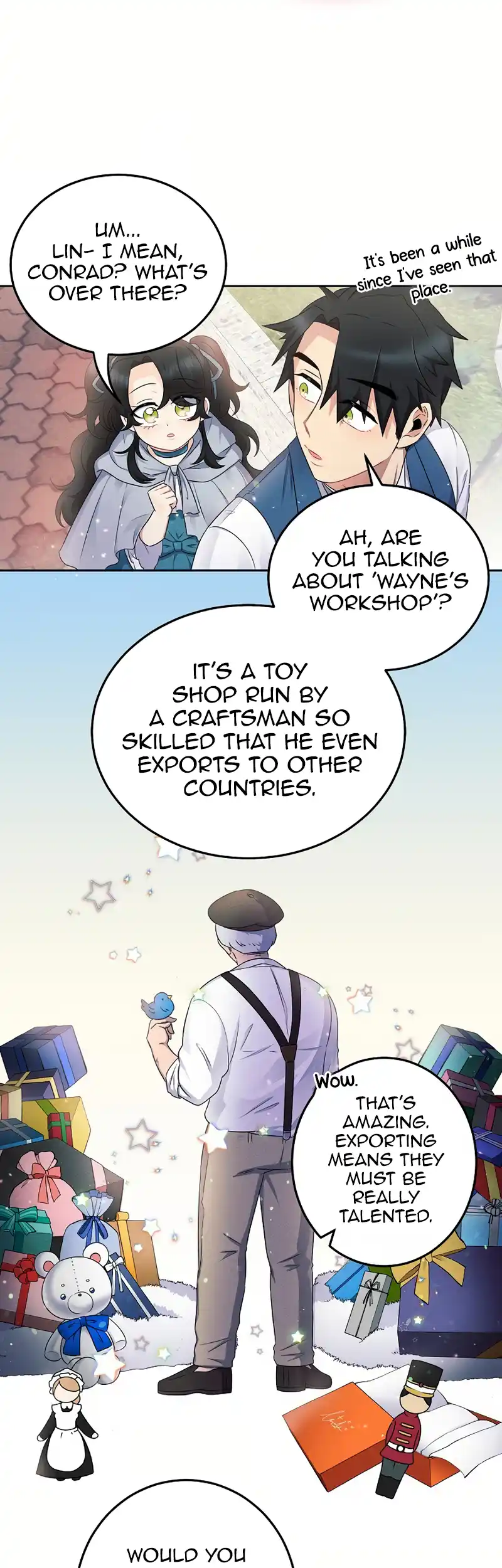 The Abandoned Princess Rebels Chapter 4 page 26