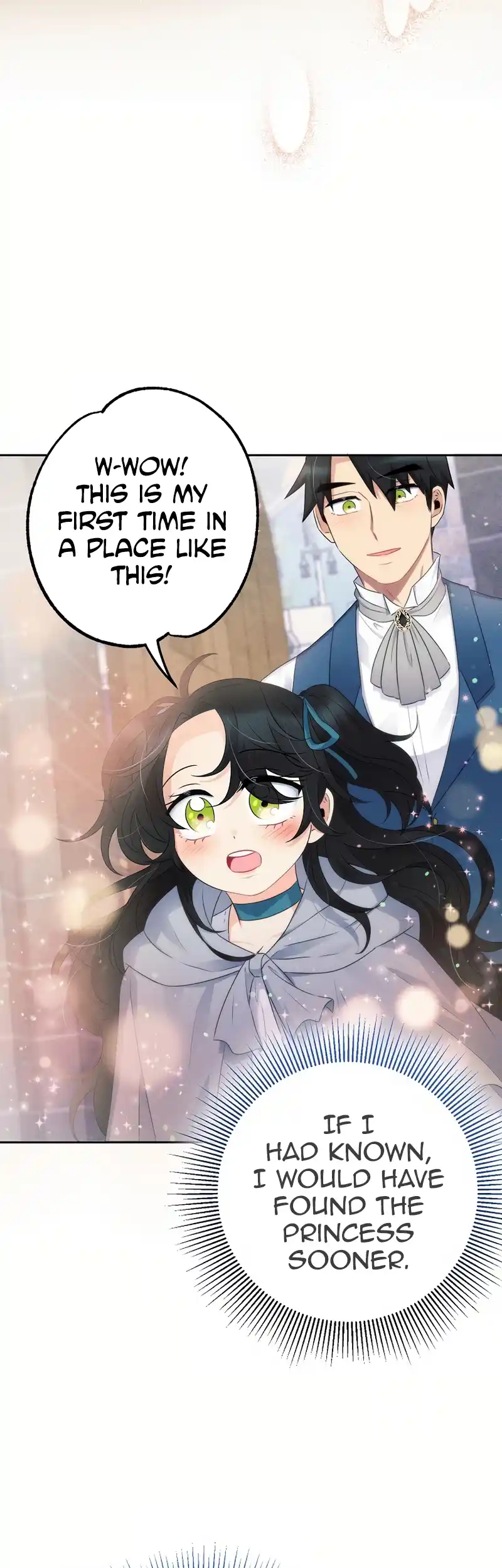 The Abandoned Princess Rebels Chapter 4 page 31
