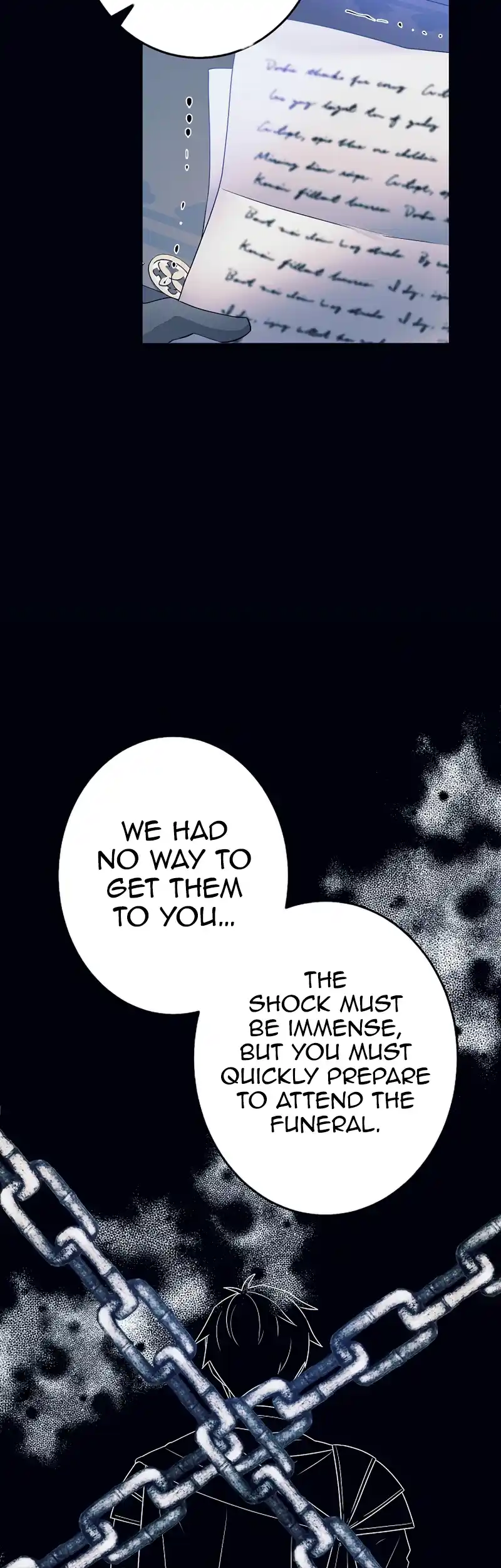 The Abandoned Princess Rebels Chapter 4 page 34