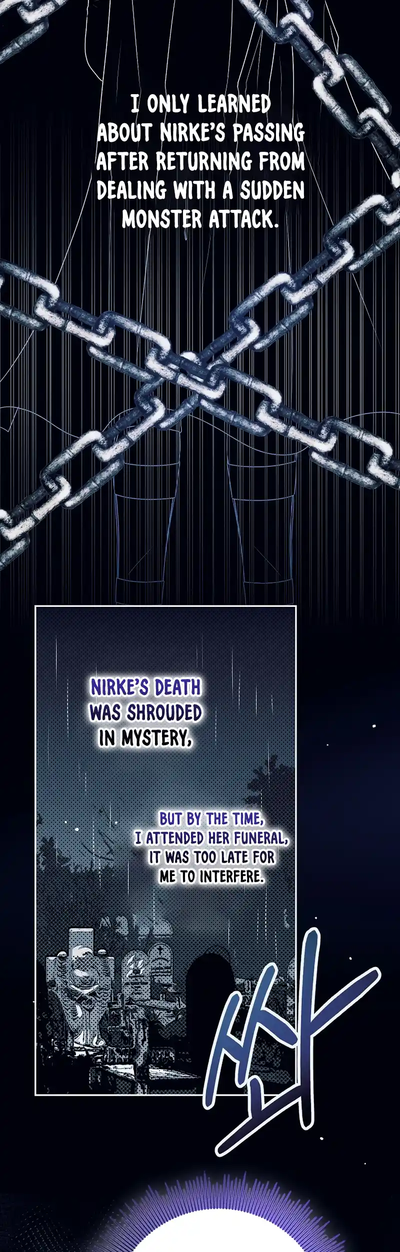 The Abandoned Princess Rebels Chapter 4 page 35