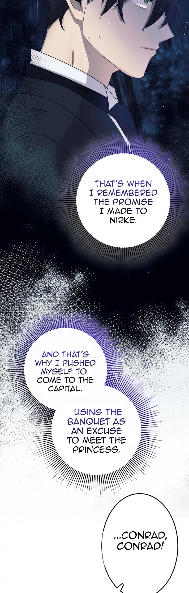 The Abandoned Princess Rebels Chapter 4 page 37