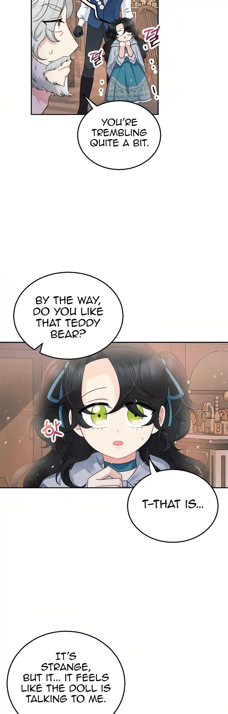 The Abandoned Princess Rebels Chapter 4 page 44