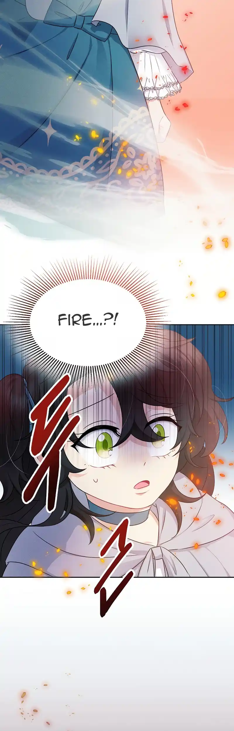 The Abandoned Princess Rebels Chapter 4 page 47