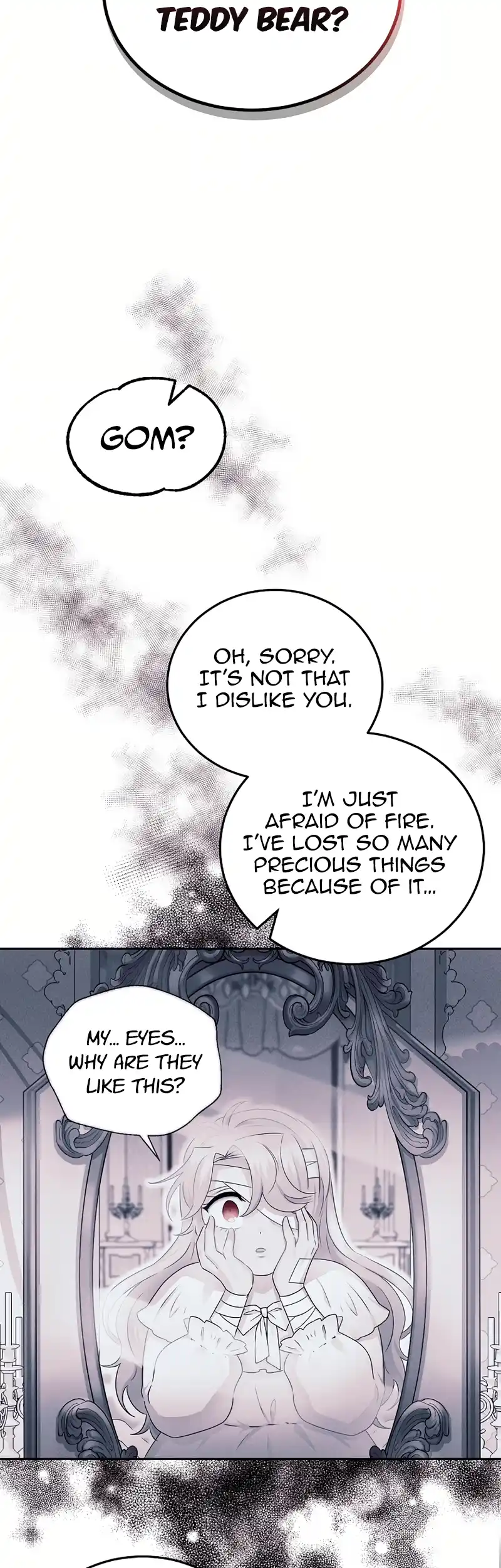 The Abandoned Princess Rebels Chapter 5 page 5