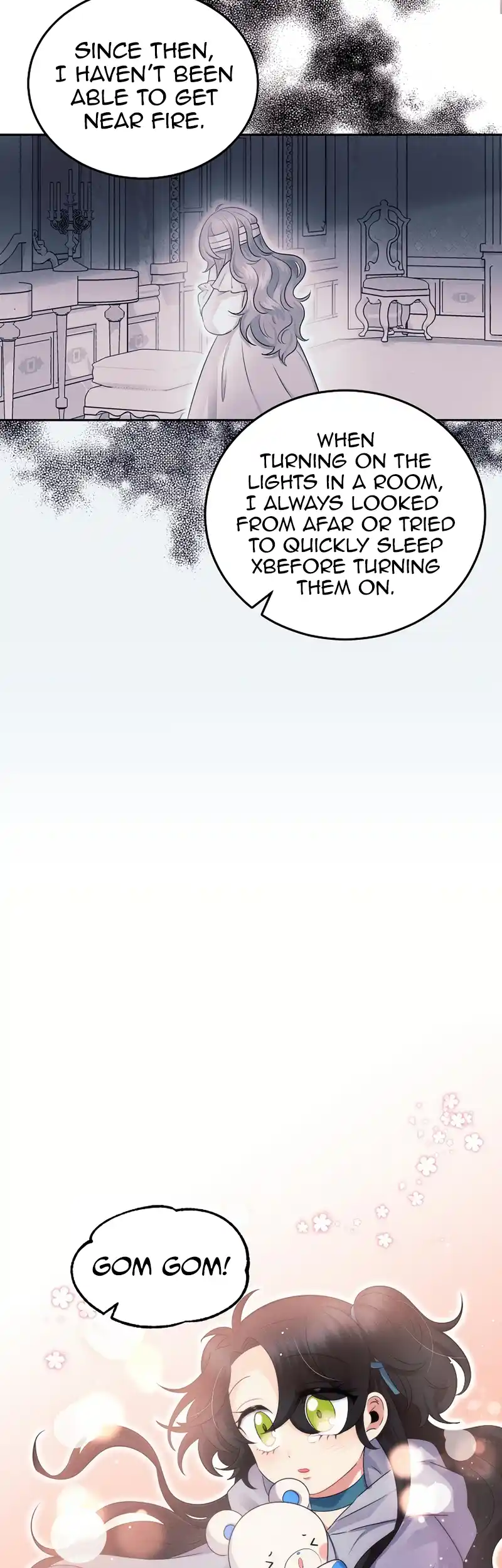 The Abandoned Princess Rebels Chapter 5 page 6
