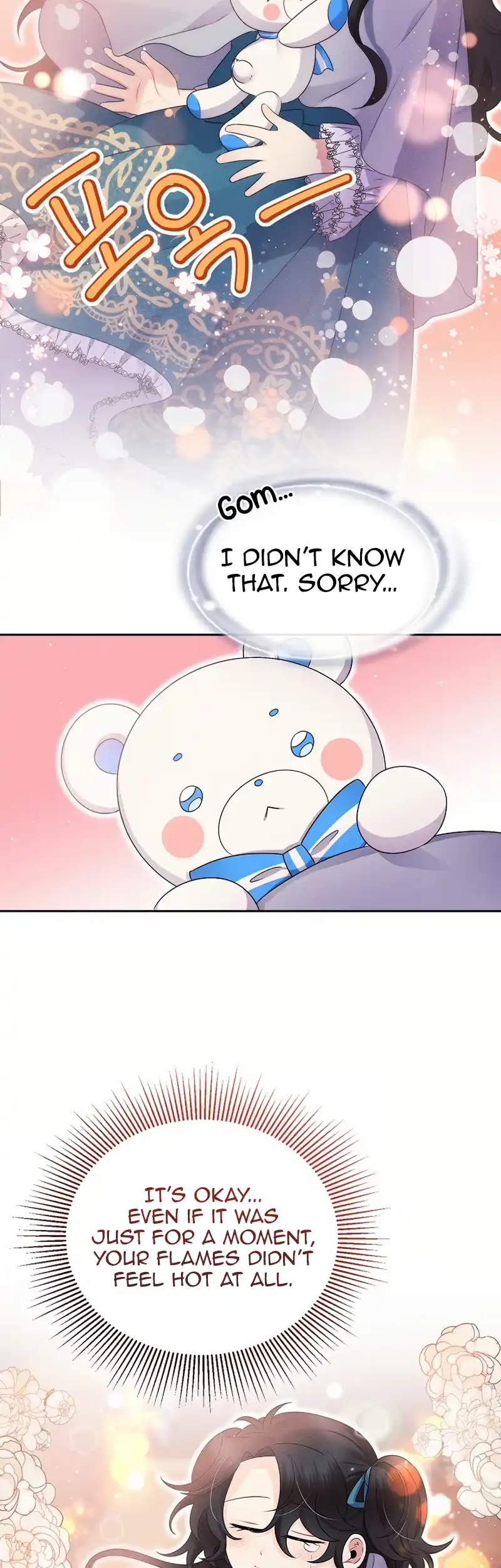 The Abandoned Princess Rebels Chapter 5 page 7