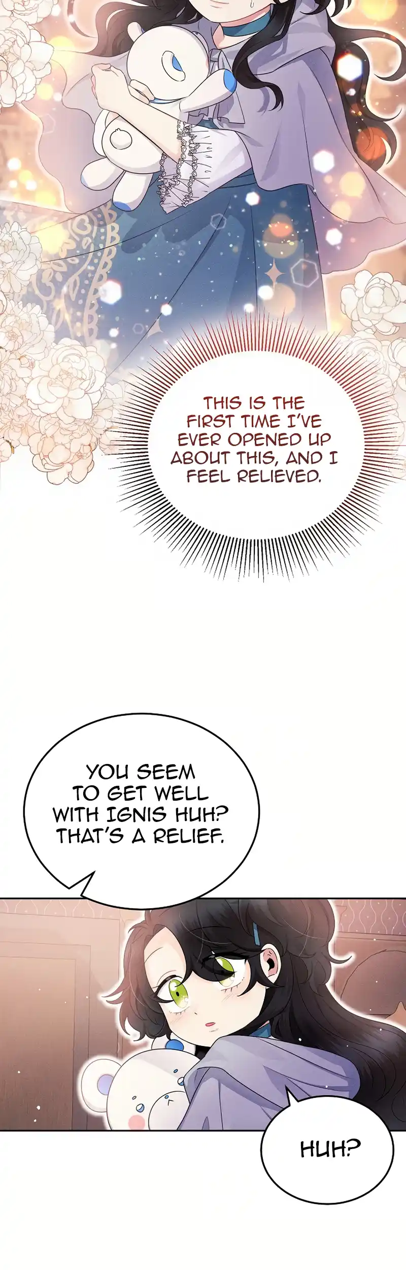 The Abandoned Princess Rebels Chapter 5 page 8