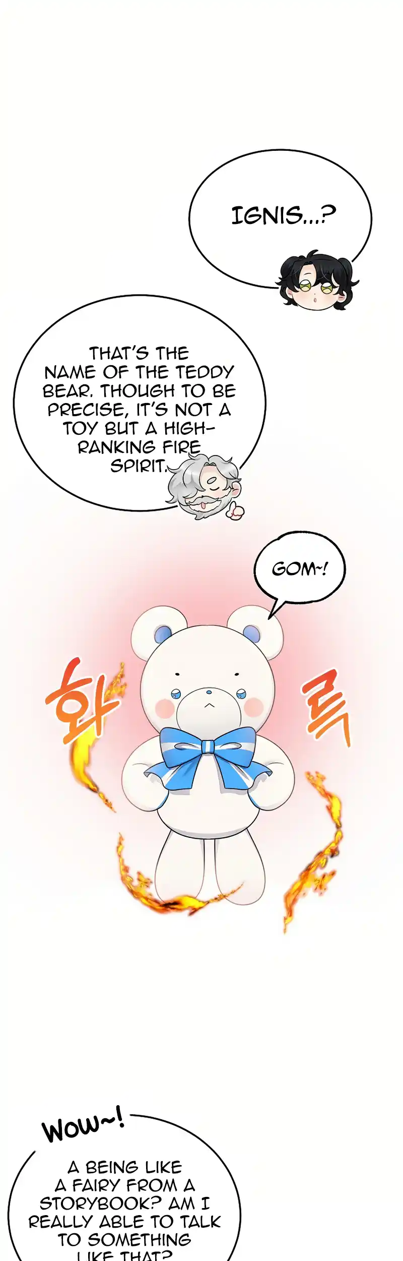 The Abandoned Princess Rebels Chapter 5 page 9