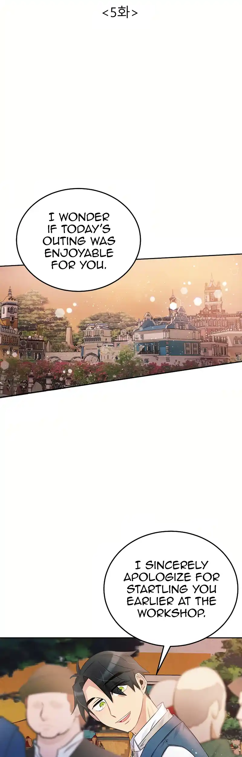 The Abandoned Princess Rebels Chapter 5 page 11