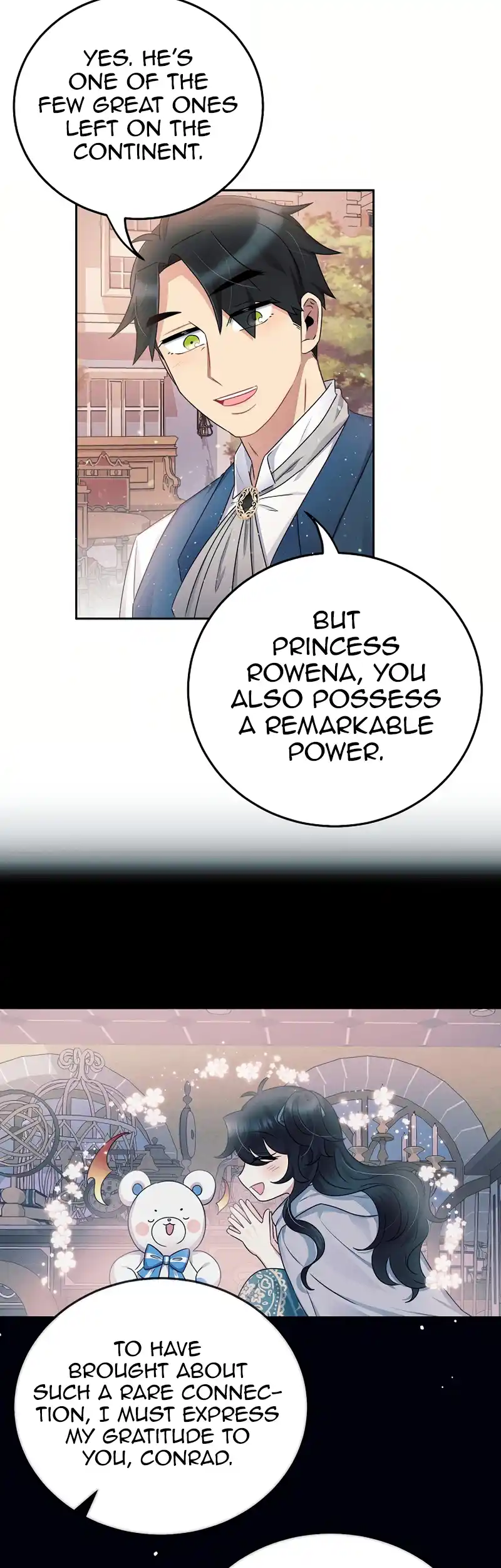 The Abandoned Princess Rebels Chapter 5 page 14