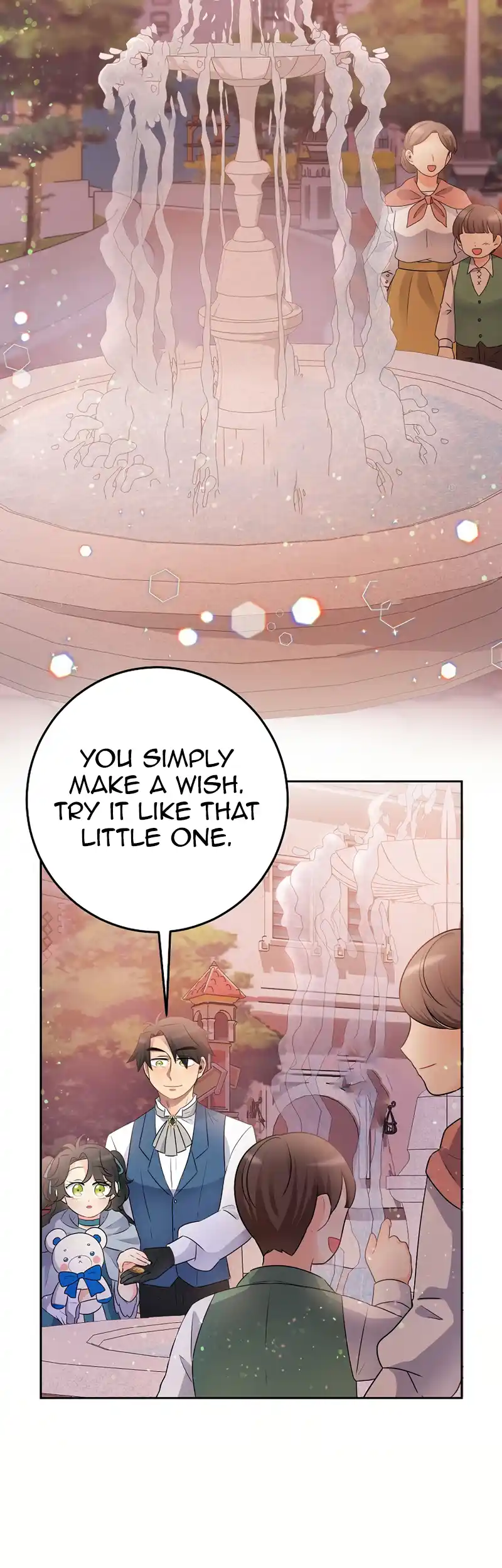 The Abandoned Princess Rebels Chapter 5 page 19
