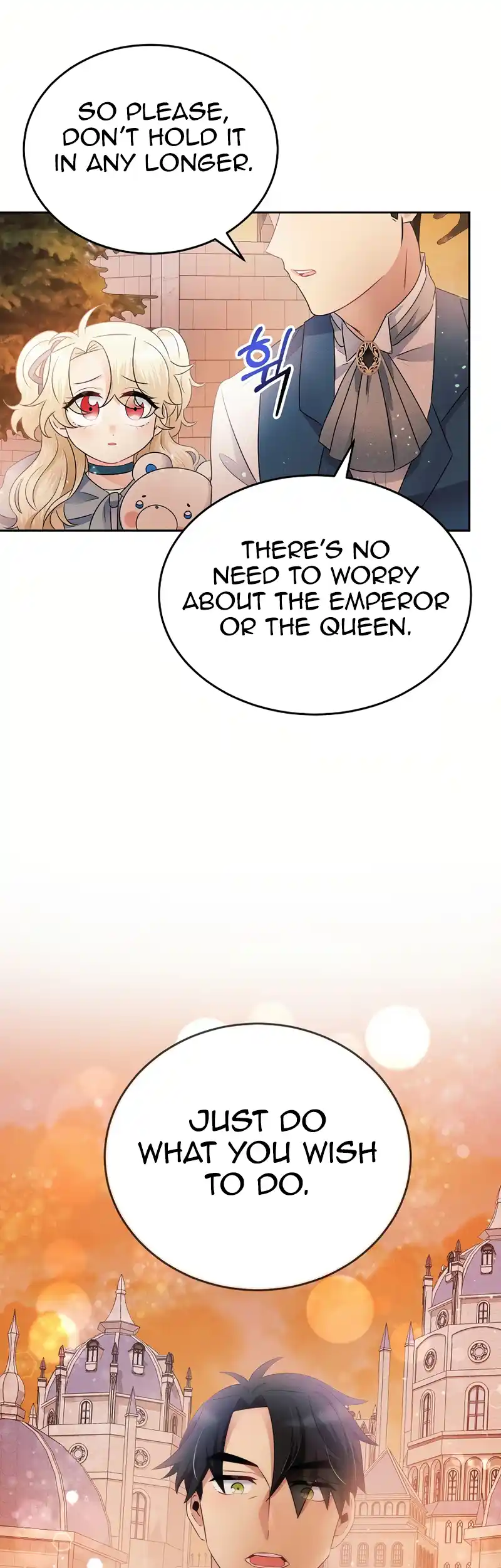 The Abandoned Princess Rebels Chapter 5 page 33