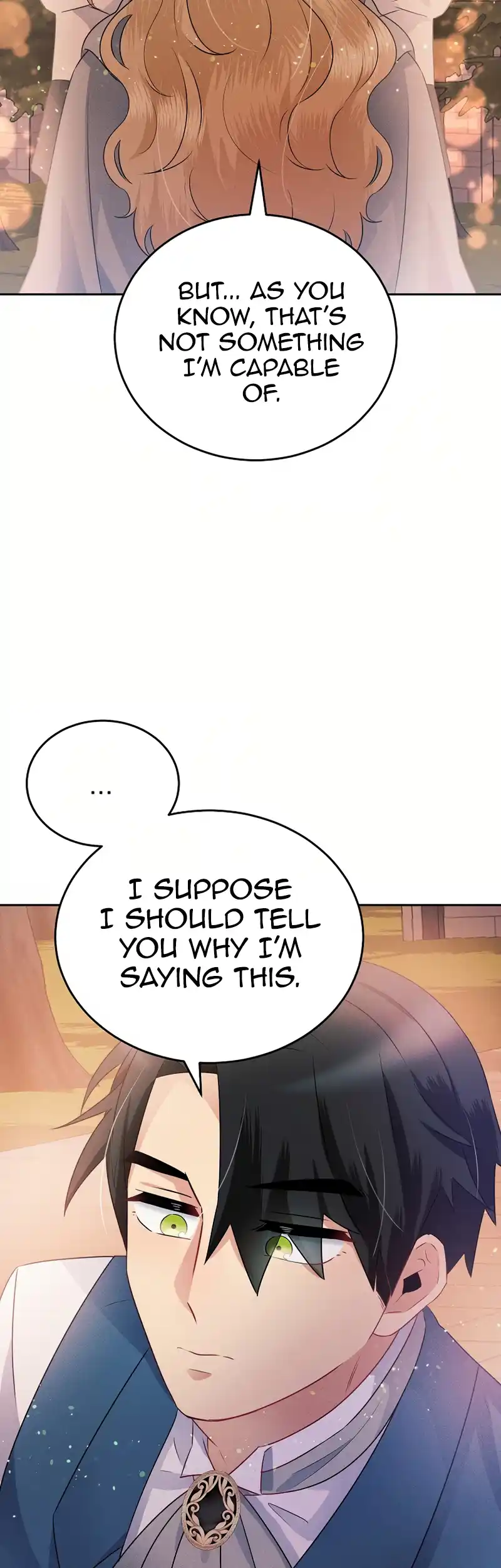 The Abandoned Princess Rebels Chapter 5 page 35