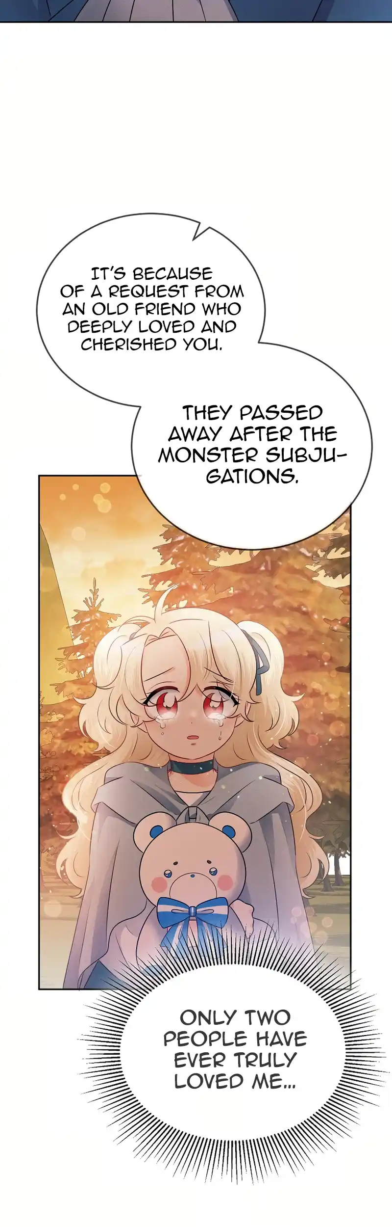 The Abandoned Princess Rebels Chapter 5 page 36