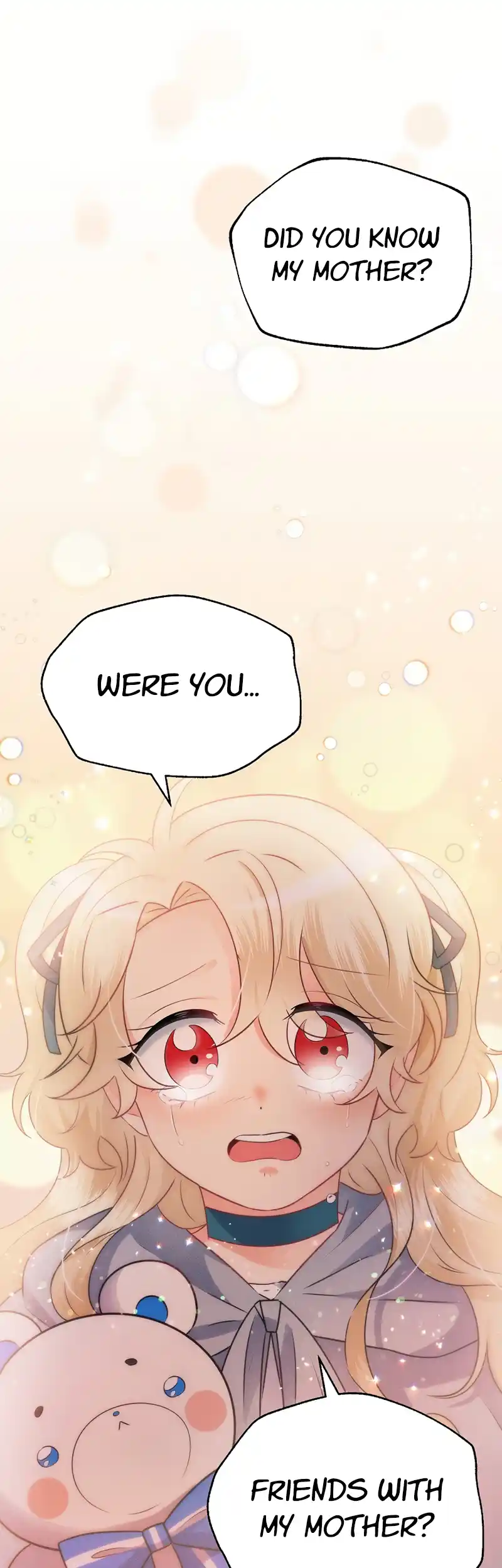 The Abandoned Princess Rebels Chapter 5 page 38