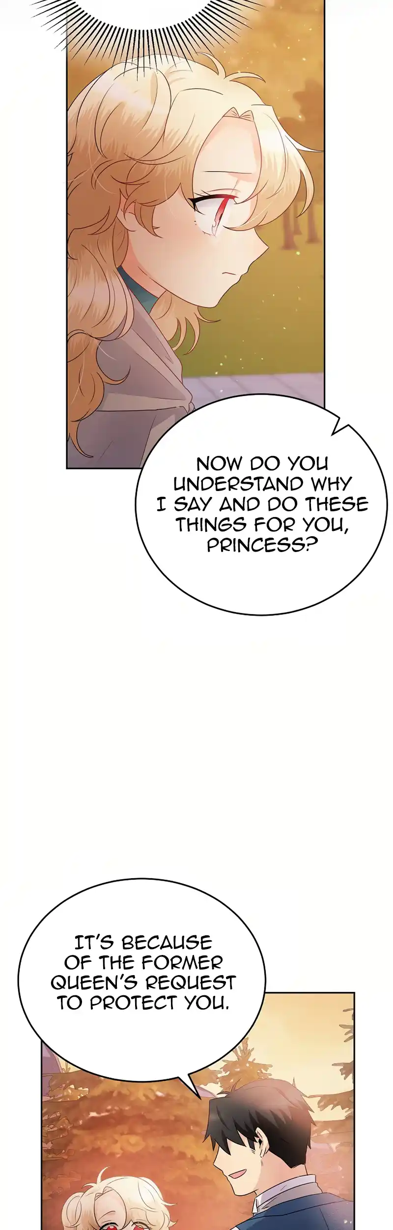 The Abandoned Princess Rebels Chapter 5 page 44