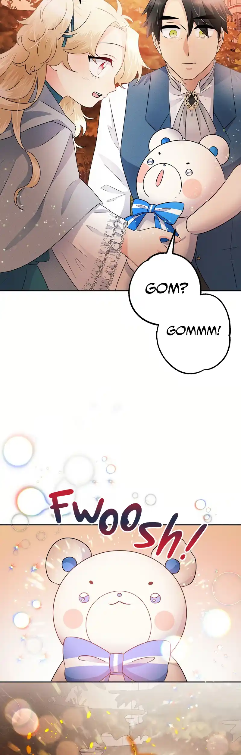 The Abandoned Princess Rebels Chapter 5 page 54