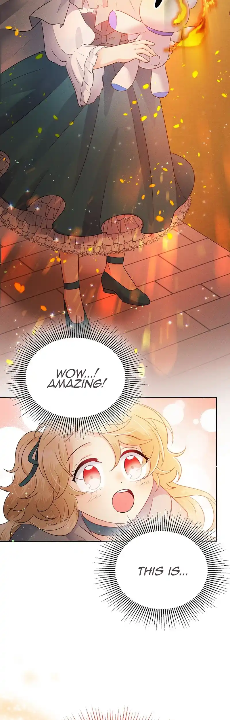 The Abandoned Princess Rebels Chapter 6 page 5