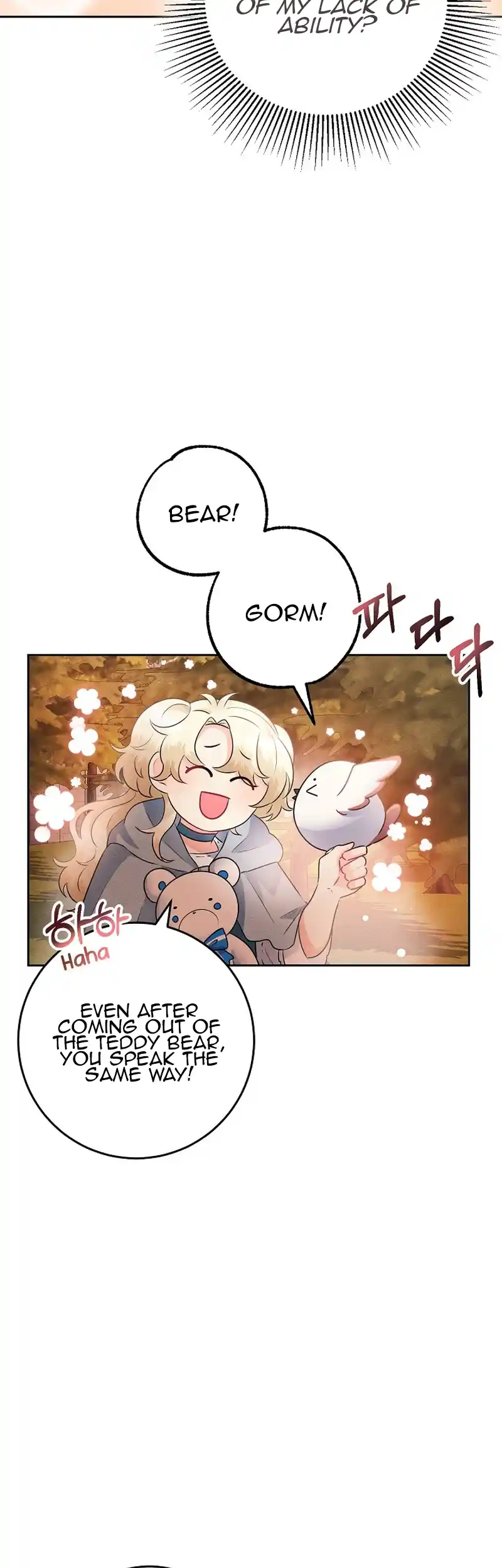 The Abandoned Princess Rebels Chapter 6 page 7
