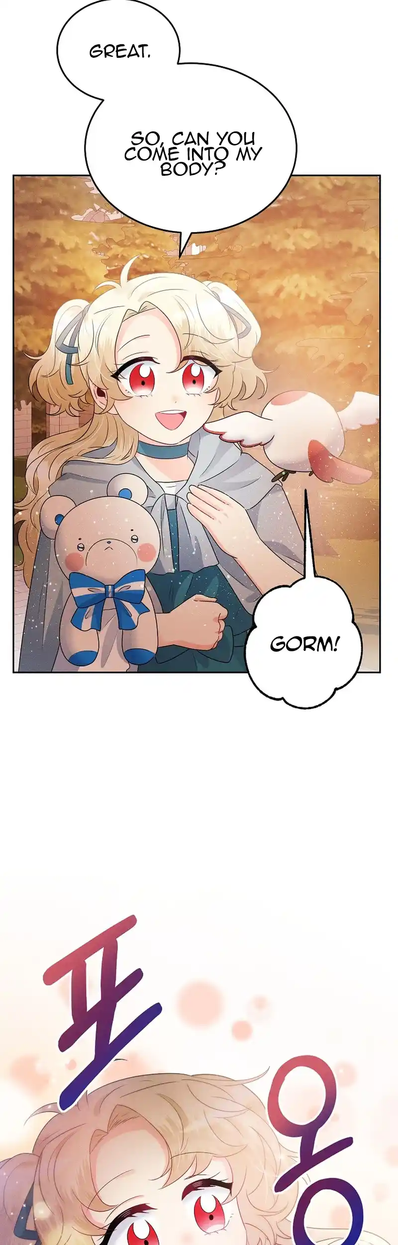 The Abandoned Princess Rebels Chapter 6 page 8