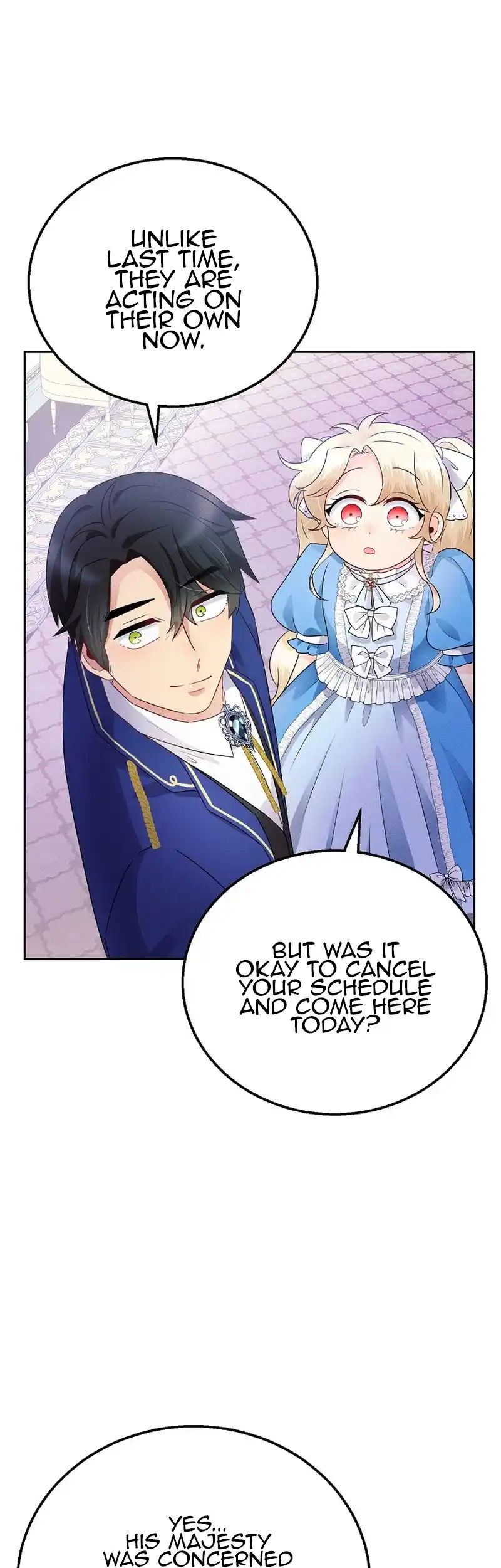 The Abandoned Princess Rebels Chapter 6 page 26