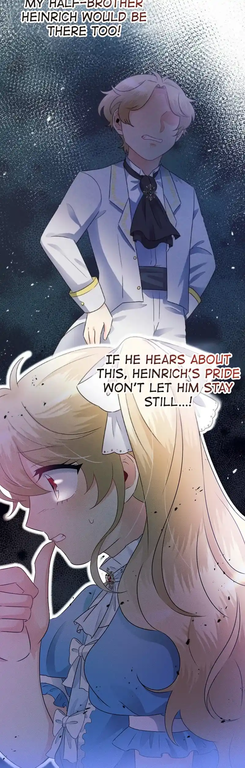 The Abandoned Princess Rebels Chapter 6 page 28
