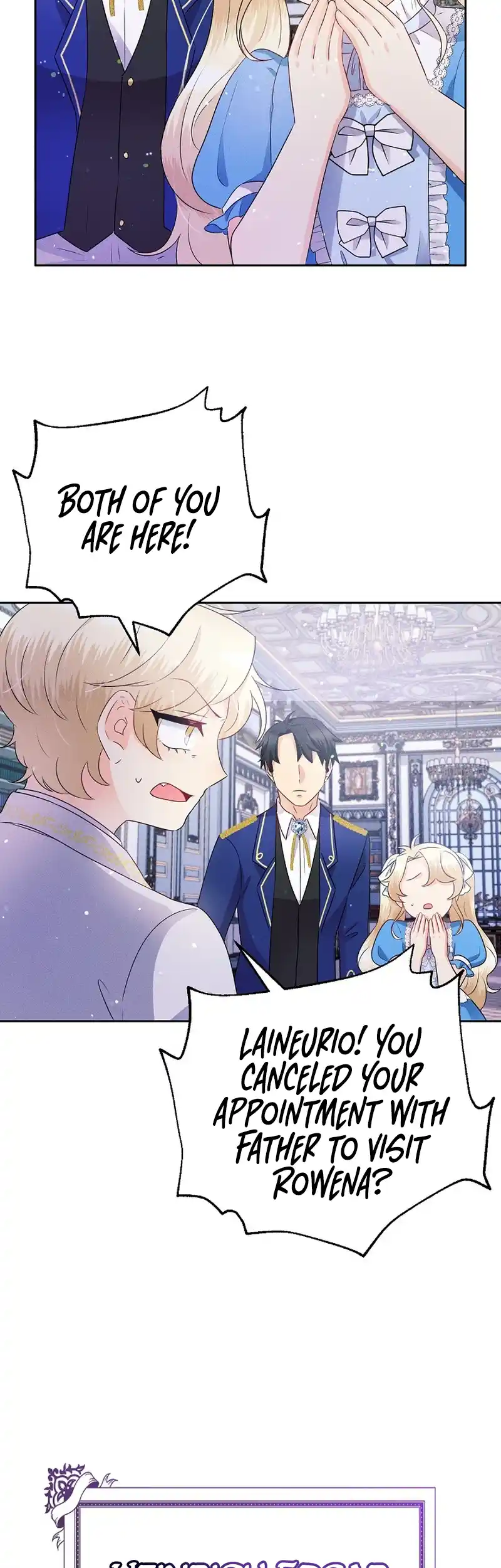 The Abandoned Princess Rebels Chapter 6 page 43