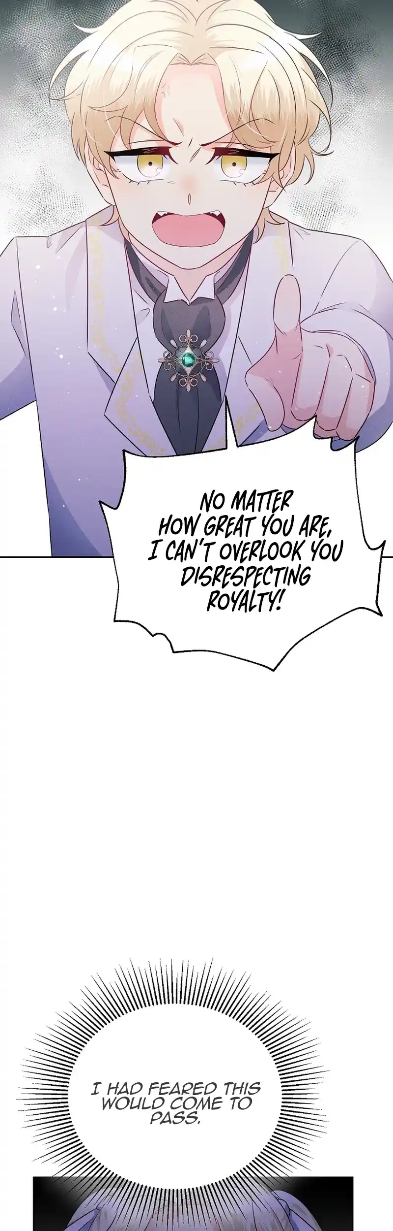 The Abandoned Princess Rebels Chapter 6 page 45
