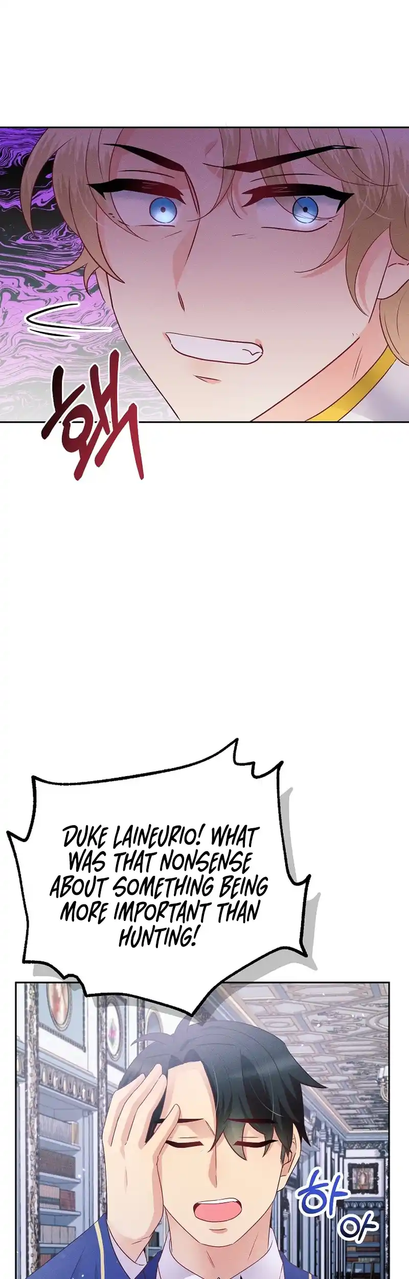 The Abandoned Princess Rebels Chapter 6 page 54