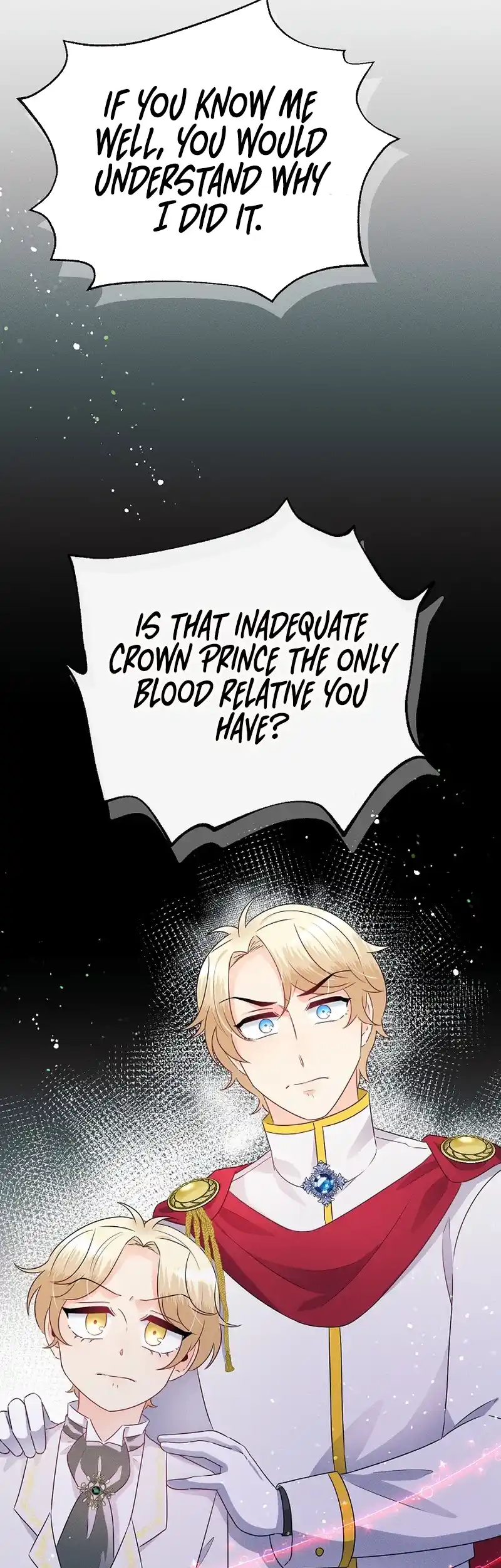 The Abandoned Princess Rebels Chapter 6 page 57