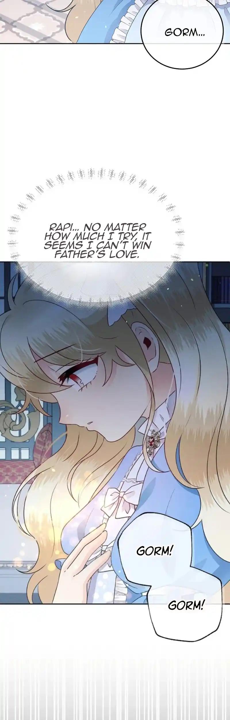 The Abandoned Princess Rebels Chapter 7 page 9