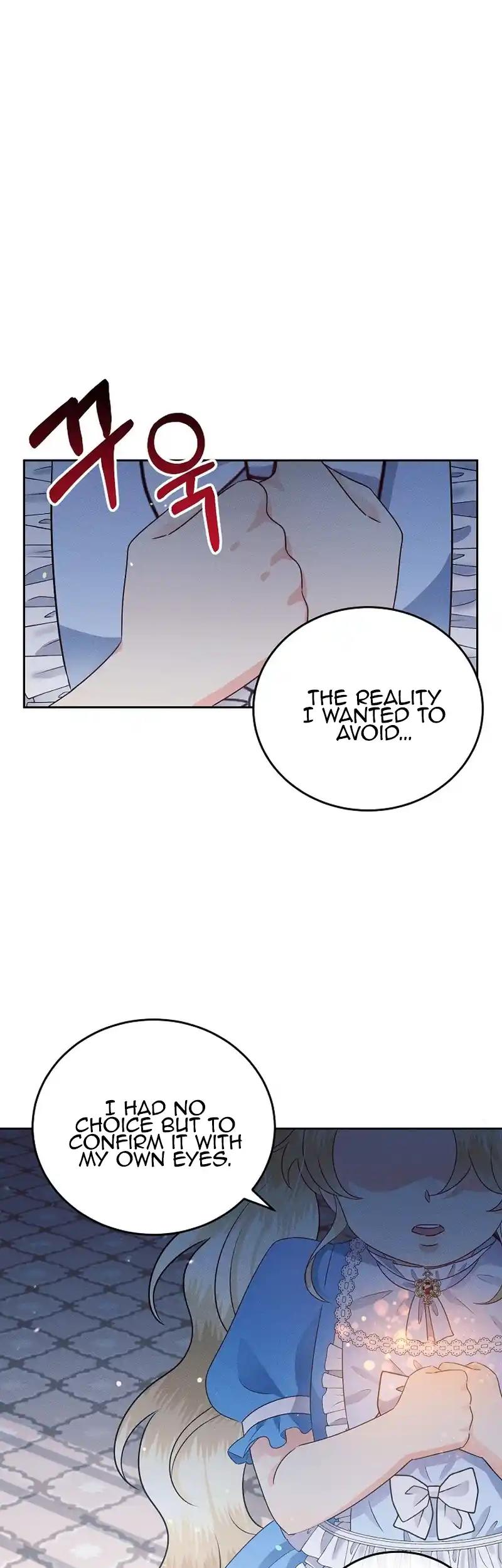 The Abandoned Princess Rebels Chapter 7 page 8