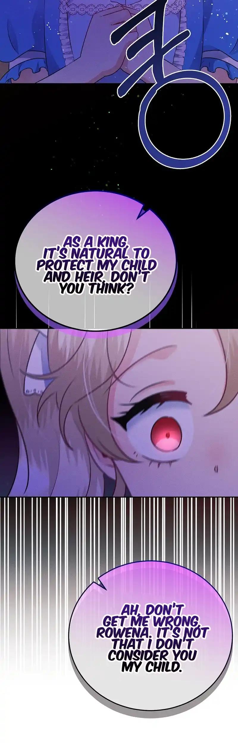The Abandoned Princess Rebels Chapter 7 page 4