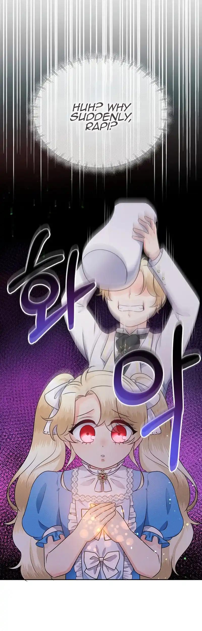 The Abandoned Princess Rebels Chapter 7 page 10
