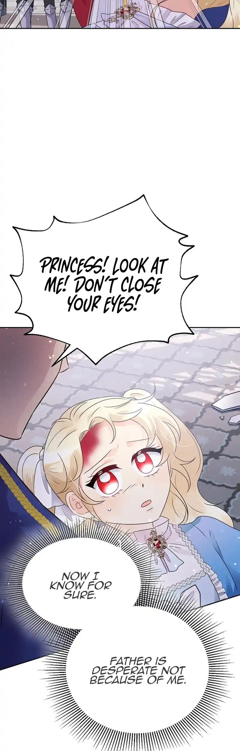 The Abandoned Princess Rebels Chapter 7 page 19