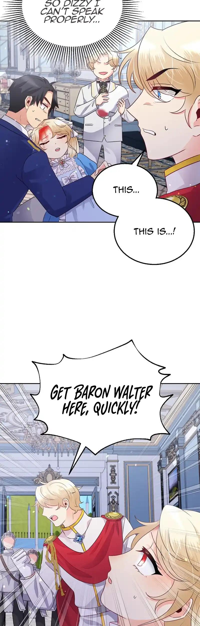 The Abandoned Princess Rebels Chapter 7 page 18