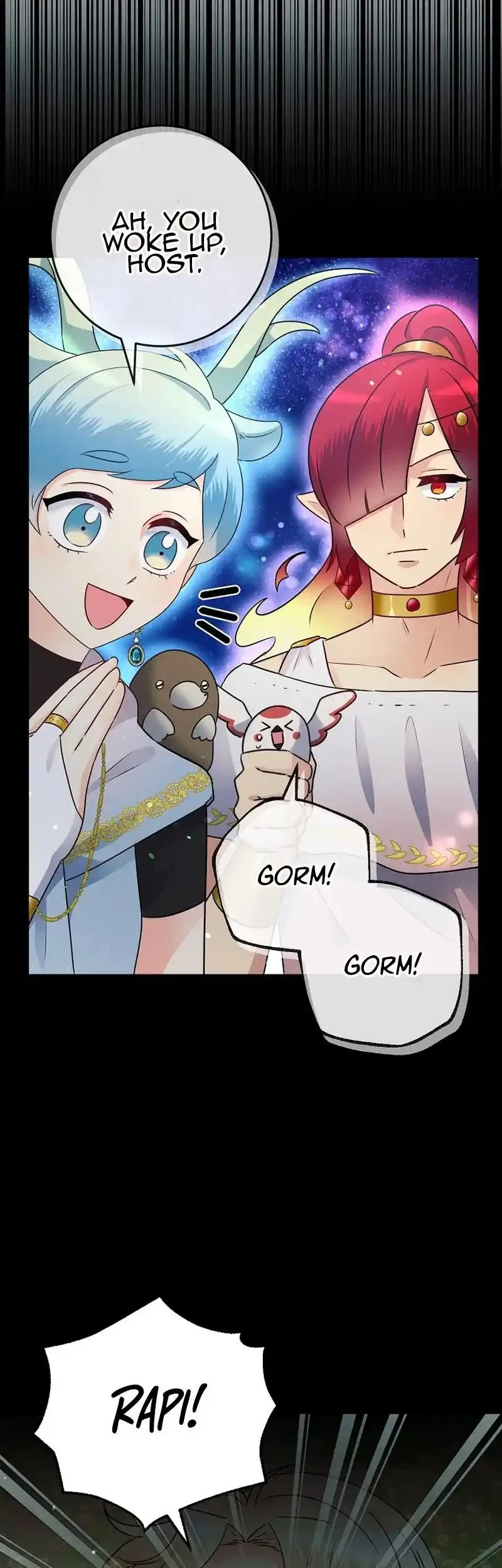 The Abandoned Princess Rebels Chapter 7 page 27