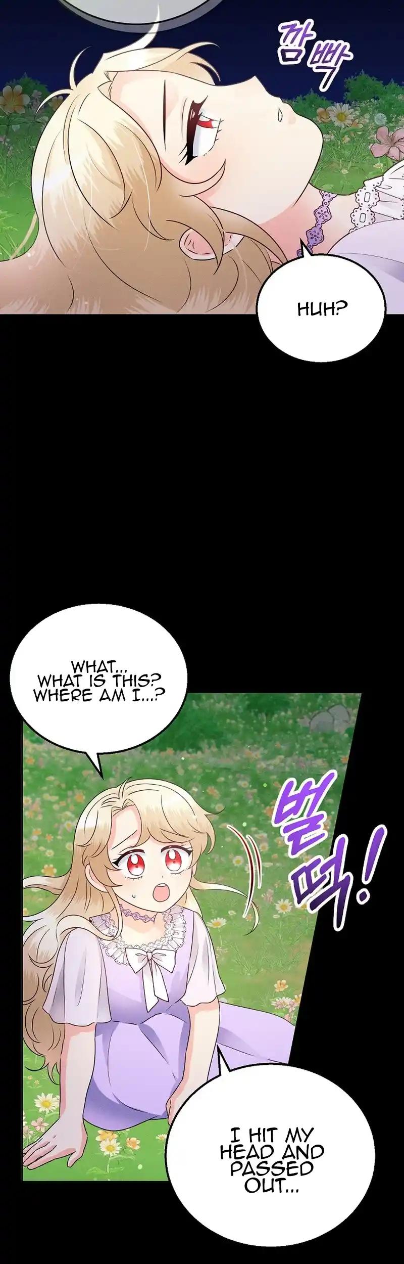 The Abandoned Princess Rebels Chapter 7 page 24