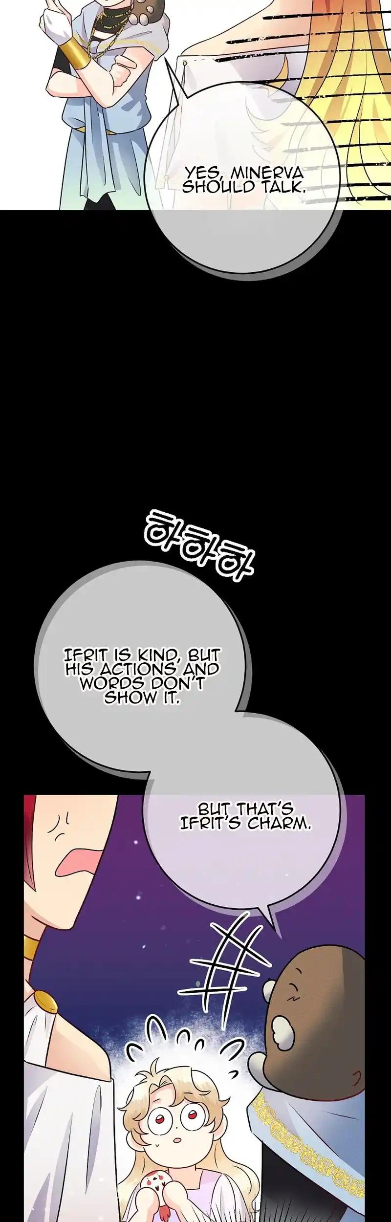The Abandoned Princess Rebels Chapter 7 page 32
