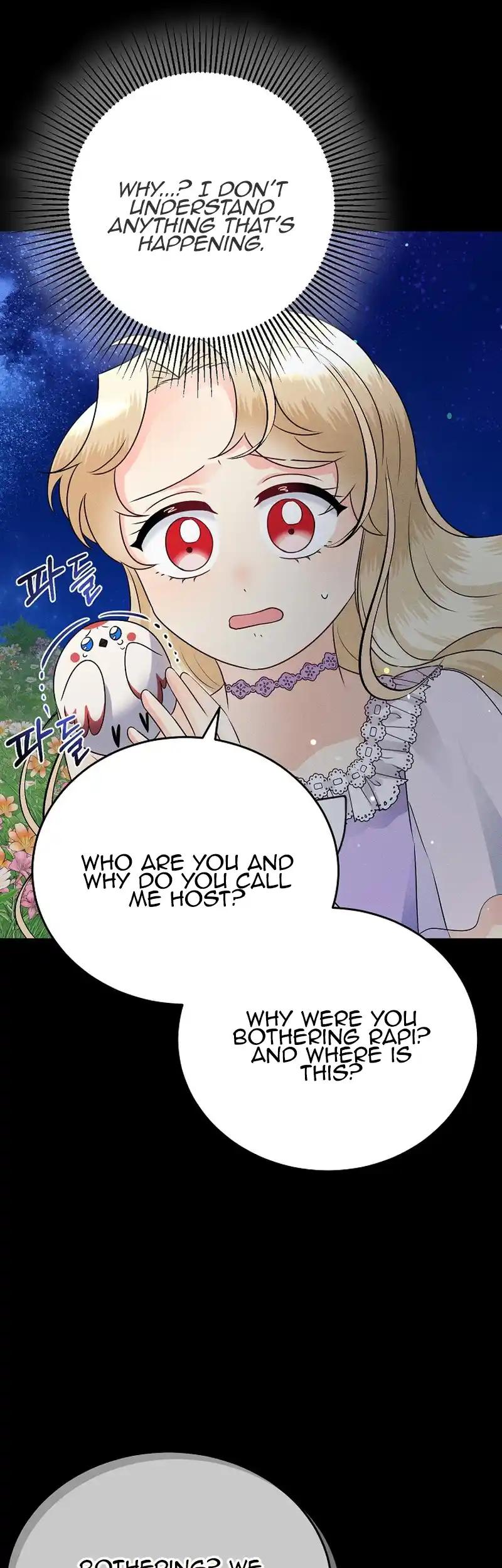 The Abandoned Princess Rebels Chapter 7 page 30