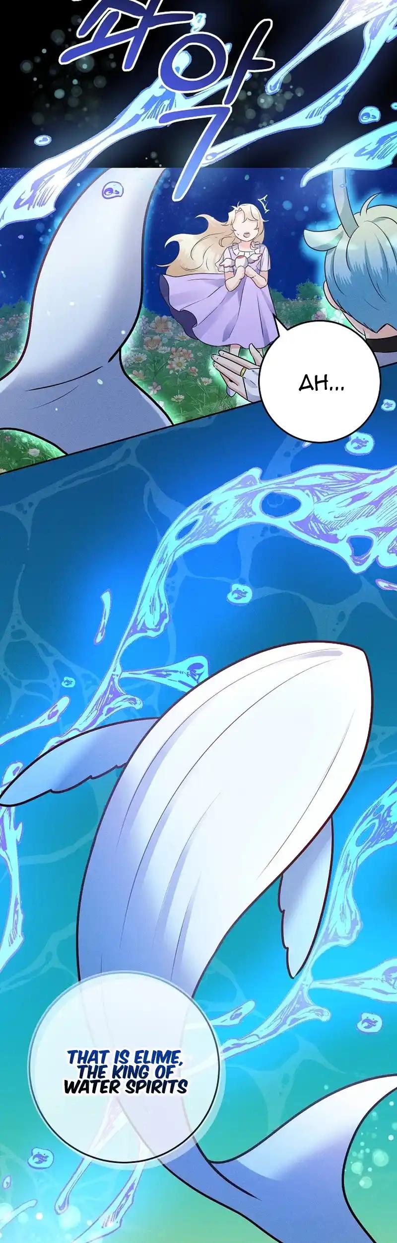 The Abandoned Princess Rebels Chapter 7 page 34