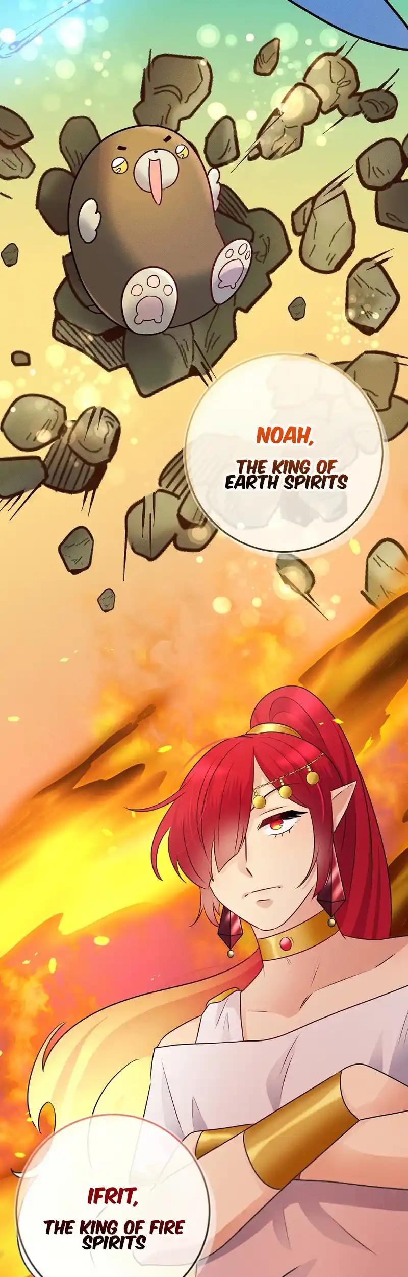 The Abandoned Princess Rebels Chapter 7 page 35